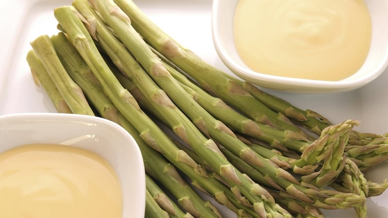 Neven Maguire's Hollandaise Sauce