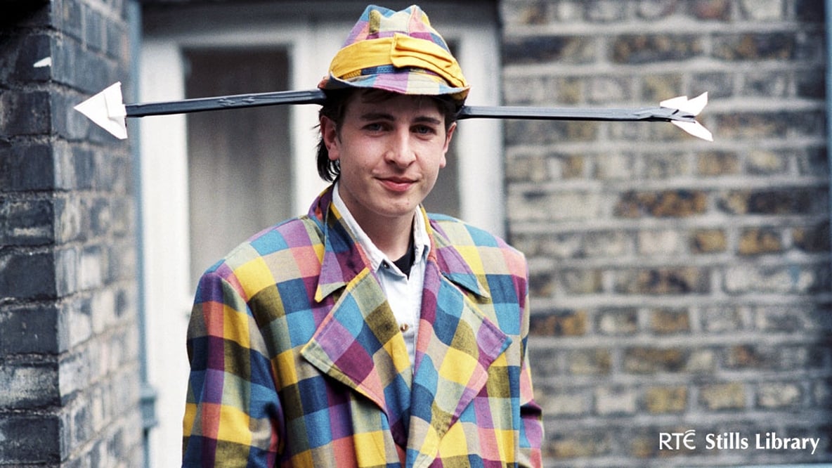 'Tops of the Town' 1990 but who is he?