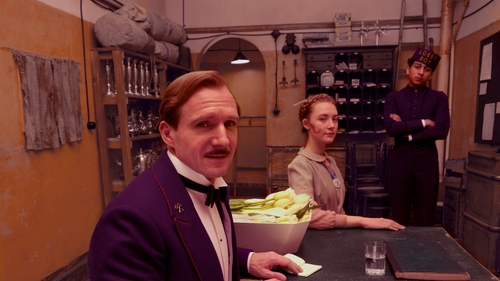 The Grand Budapest Hotel leads the nominees with 11 nominations