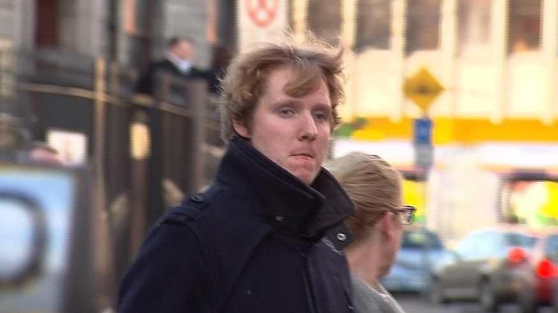 Lucas Neville now has a permanent brain injury, the court was told