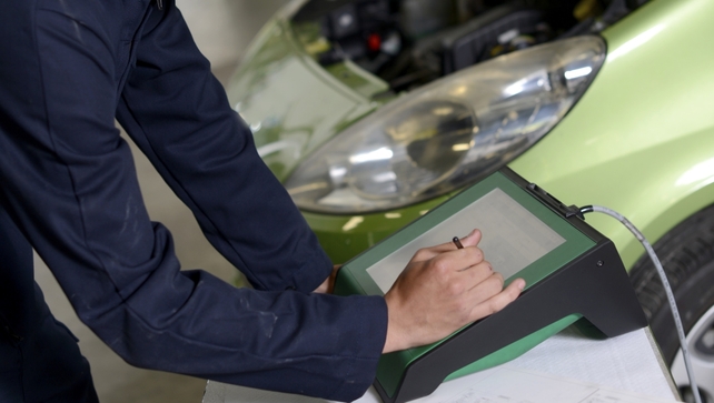 Apprentices were warned they would not receive their qualifications until the fees were paid
