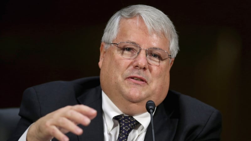 Peter Oppenheimer has worked at Apple for 18 years