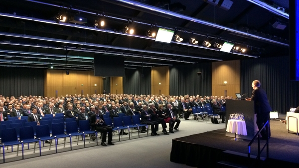 Ireland Strategic Investment Fund holds its first 'market engagement' event at Dublin Castle