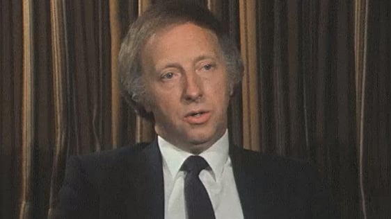 Arthur Scargill (1984)