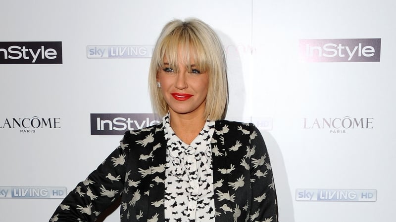 Sarah Harding: "I don't take advice - I'm not good at listening"