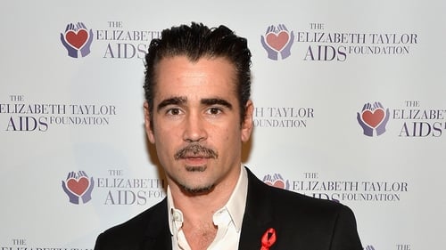 Farrell: ''They have no idea what I do for a living"