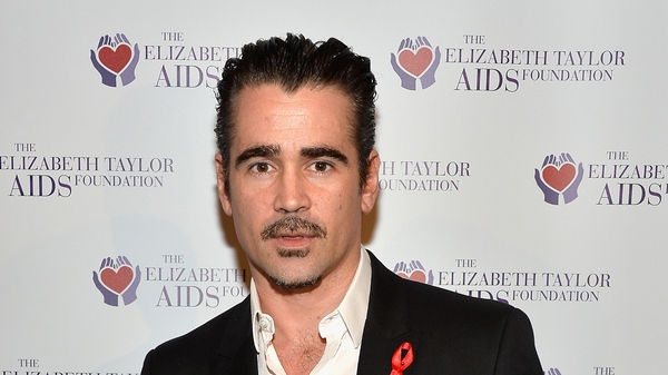 Farrell: ''They have no idea what I do for a living"