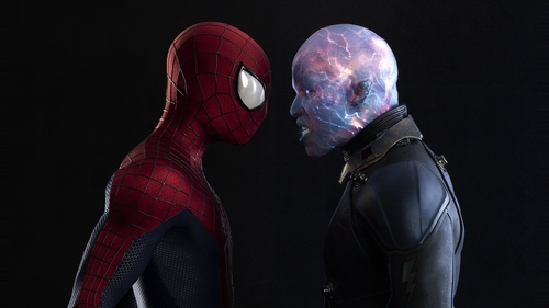 The Amazing Spider-Man 2 will be released in cinemas on Wednesday April 16