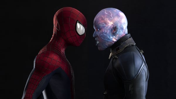 Better villains and bigger set pieces