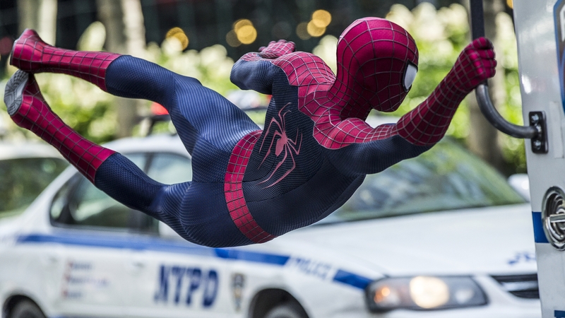 The Amazing Spider-Man 2 will be released in cinemas on Wednesday April 16
