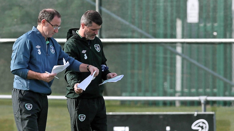Martin O'Neill wants progressive approach