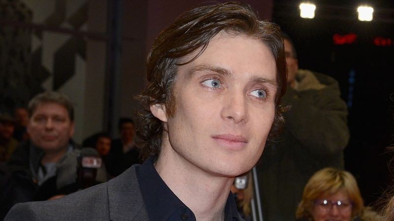 Cillian Murphy stars alongside Brendan Gleeson and Sam Keeley