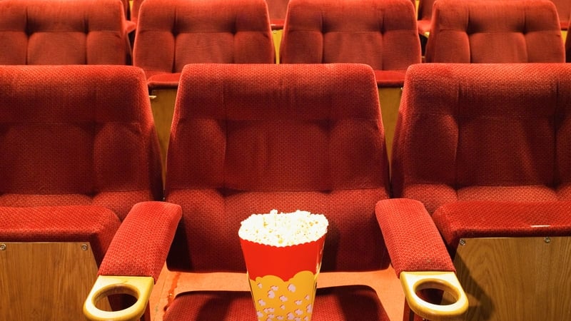 Cinemas were among the areas seeing the biggest declines, slumping by 8.3% after UK moviegoers stayed at home after watching major blockbusters over the Christmas period