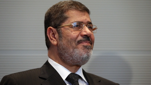 In July 2013 Egypt's then-army chief Abdel Fattah al-Sisi toppled Mohammed Mursi after protests against his rule