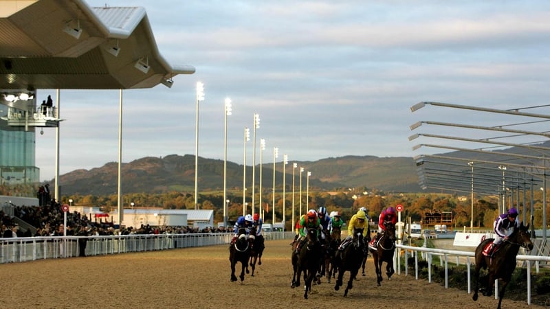 Johnny Murtagh will saddle two runners at Dundalk