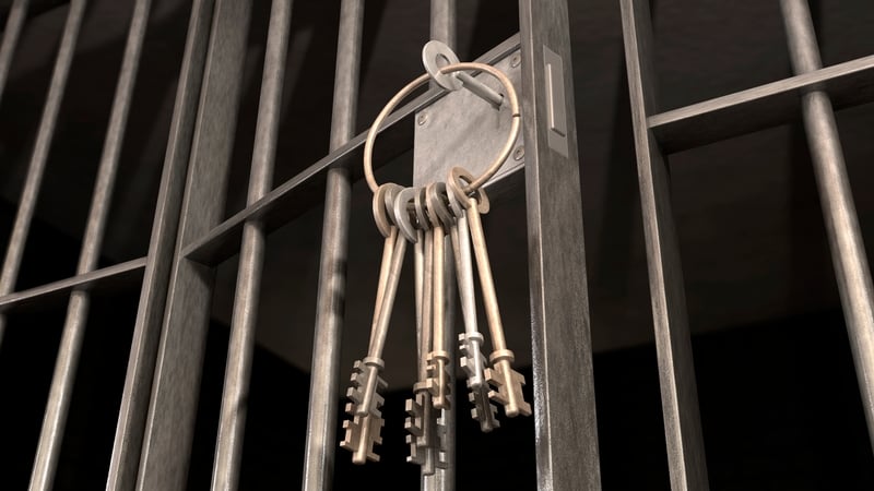 The Prison Service is due to publish its annual report today