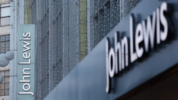John Lewis says trade in 'spontaneous' categories, such as beauty, is holding up