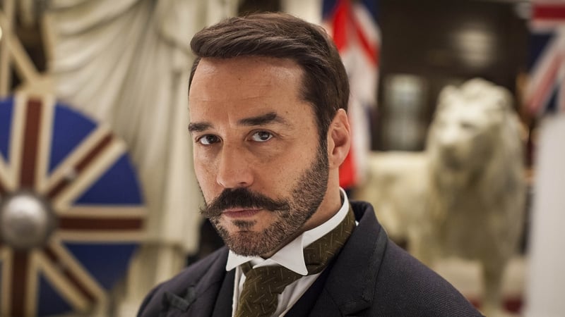 Mr Selfridge (Jeremy Piven pictured) - Season three will consist of 10 episodes