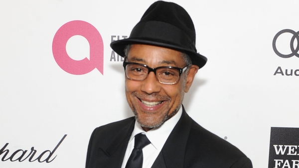 Esposito - Will play Jorge, a character who will lead the survivors