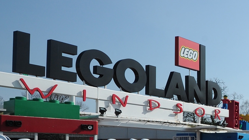 Legoland decided to close the hotel following talks with the organisers and police