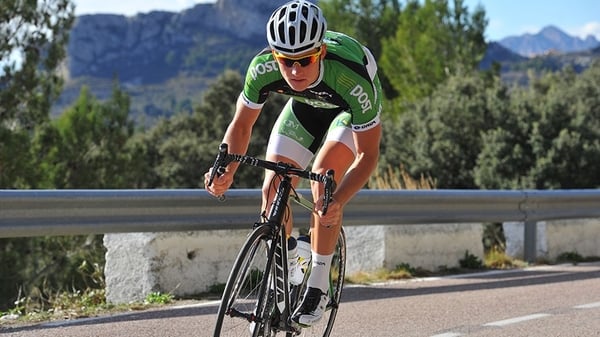 Ryan Mullen's silver medal earlier this week has boosted team hopes