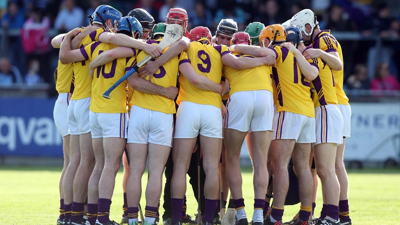 A date with Dublin awaits Wexford in the Leinster semi-final if they overcome Antrim