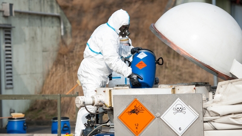 Organisation for the Prohibition of Chemical Weapons has blamed many countries in recent years for carrying out chemical attacks