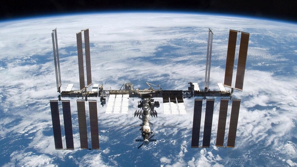 Co-operation on International Space Station projects will continue