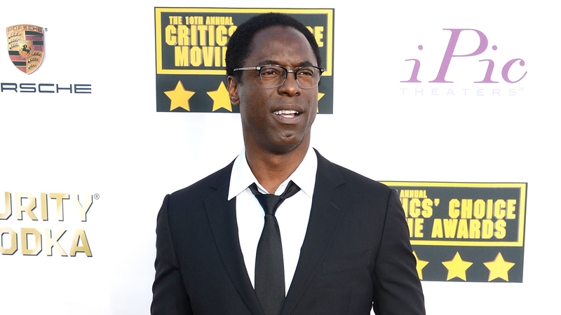 Isaiah Washington