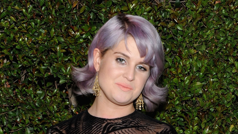 Kelly Osbourne - "Recently I was in the studio pre-Grammys with Pharrell Williams"