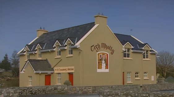 Tigh Molly, Connemara