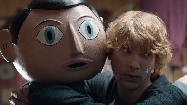Frank opens in Irish cinemas on Friday May 9