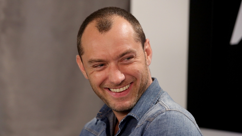 Law: letting it all hang out for art