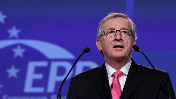 Former Luxembourg prime minister Jean-Claude Juncker is the EPP candidate for EU Commission President