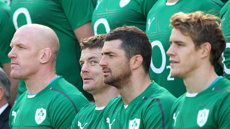 A lot of attention on Ireland's number 13 this weekend