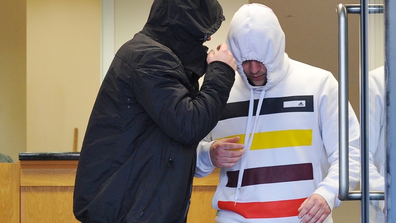 Charles Hutchinson had 21 previous convictions, including one for assault causing harm