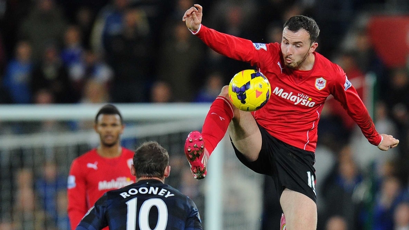 Jordon Mutch: 'I don't see a better place for me than QPR at the moment'