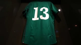 Brian O'Driscoll's Ireland shirt gets its last outing in Lansdowne Road today