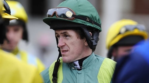 Tony McCoy will be suspended for the Irish Grand National