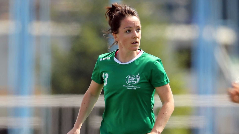 Sophie Perry: 'We thought New Zealand were going to be very tough but we proved to ourselves we are coming on'