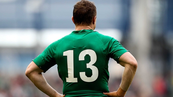 Gallery: Ireland v Italy