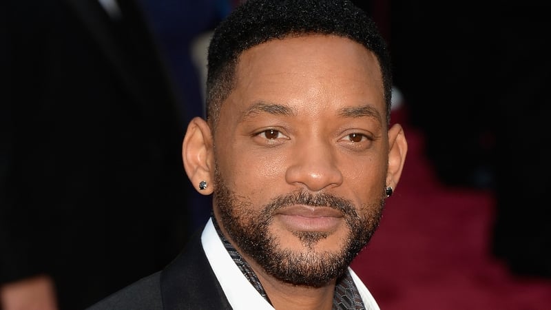 Will Smith's production company working on graphic novel adaptation