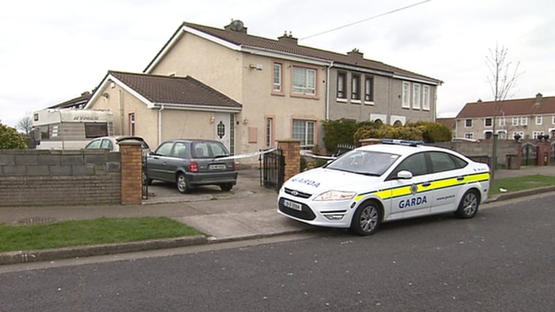 The incident happened on Moateview Avenue in Coolock