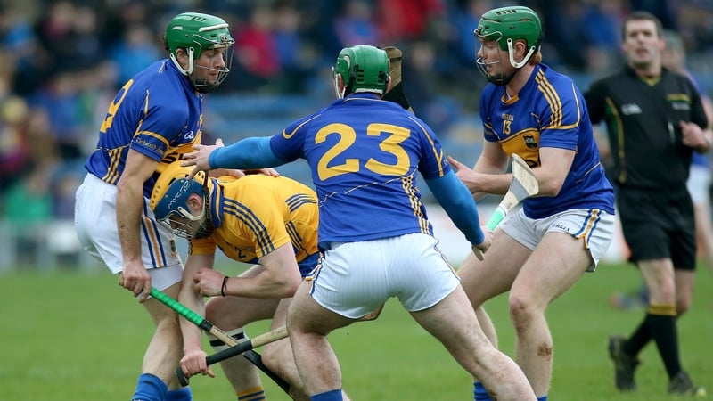 Clare proved too good for their neighbours