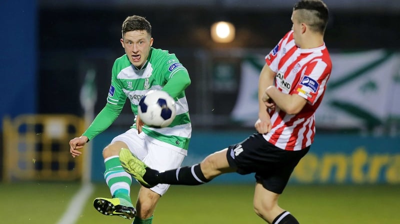 Shamrock Rovers began their season with a draw at Tallaght Stadium