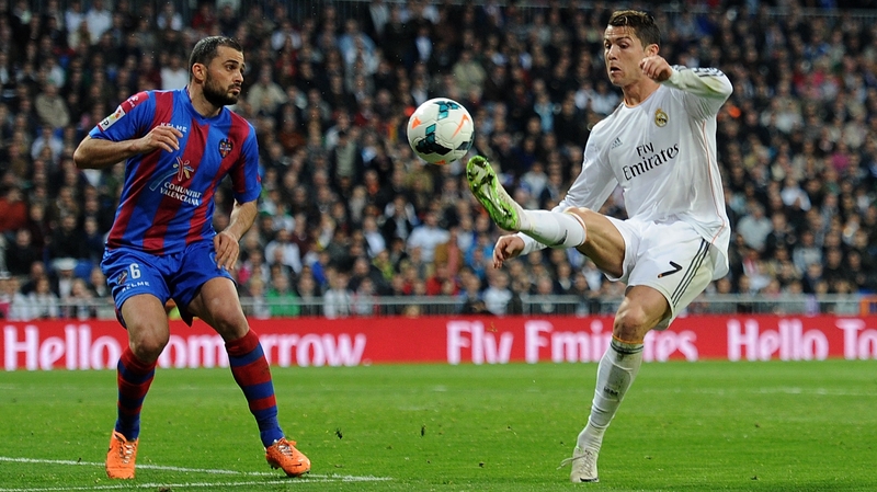 Cristiano Ronaldo will sit out the final