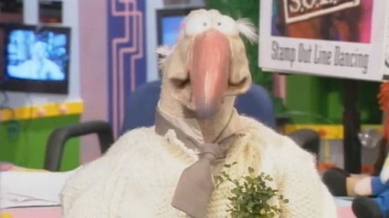 Dustin the Turkey