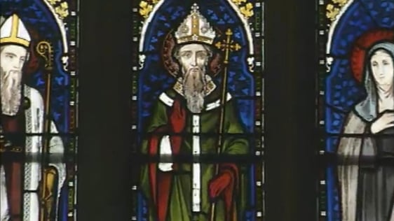 St Patrick