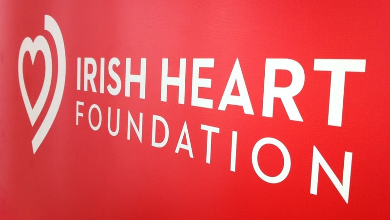 The Irish Heart Foundation and the HSE has found a 26% increase in strokes in people of working age