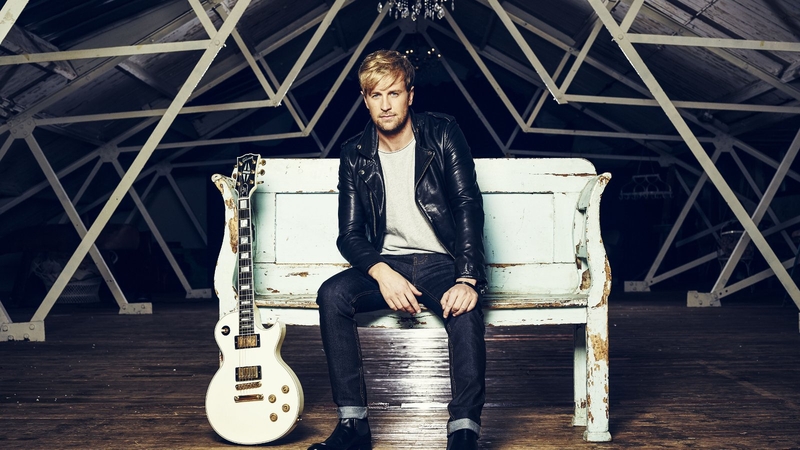Exclusive! Listen to Kian Egan's debut album